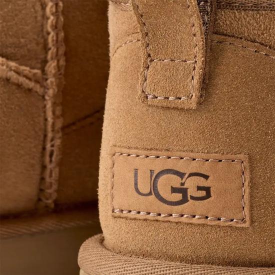 25FW 어그 울트라 미니 부츠 1116109CRBO Brown - UGG