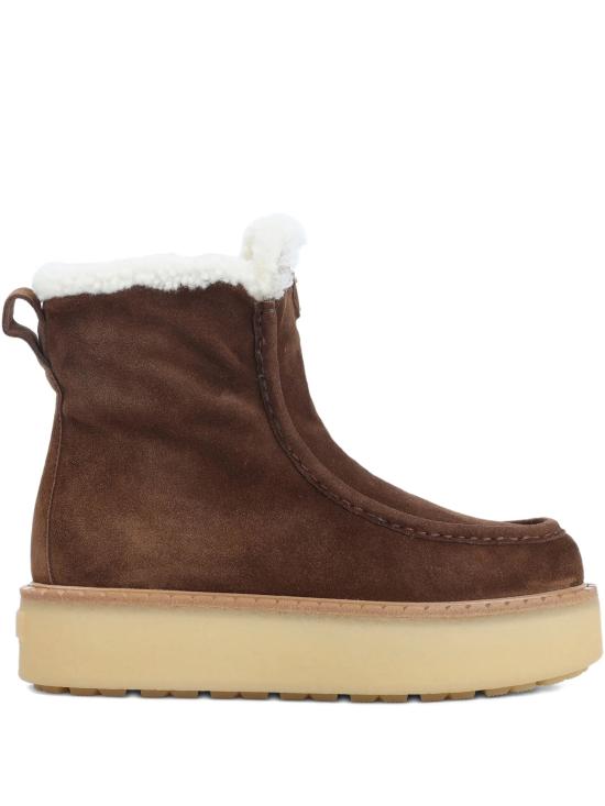25FW 프라다 부츠 1T136OJFTF0324 F ZG50 Brown