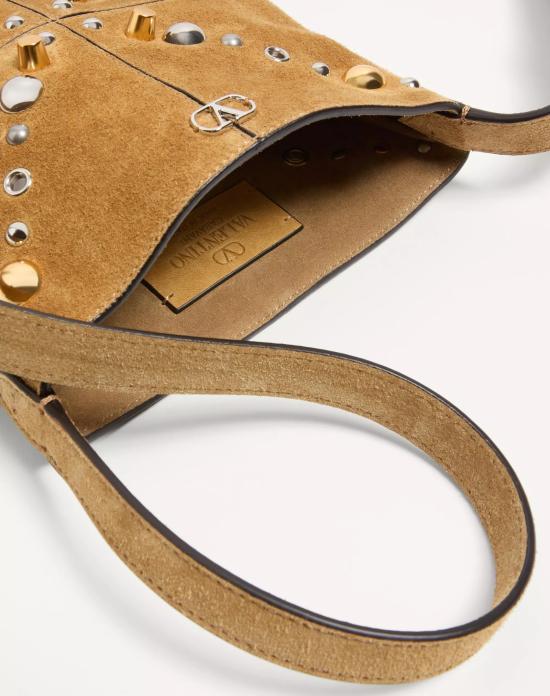 25FW 발렌티노 가라바니 크로스백 7W2B0R31ADGRDX Beige - VALENTINO GARAVANI