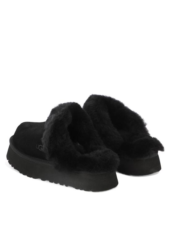 25FW 어그 디스케트 슬리퍼 1122550BLK Black - UGG