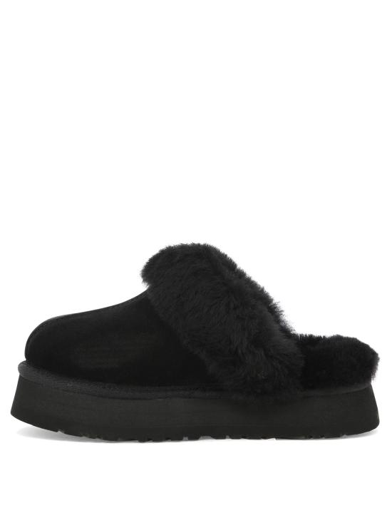 25FW 어그 디스케트 슬리퍼 1122550BLK Black - UGG