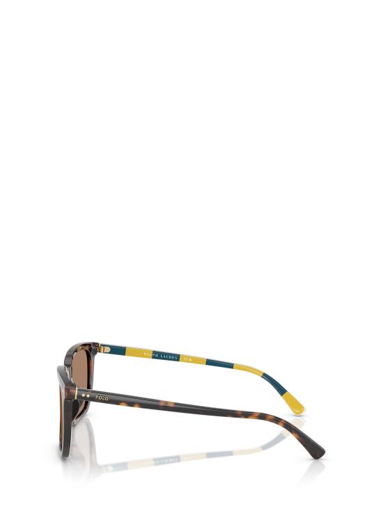 26FW 폴로 랄프로렌 선글라스 PH4224U 500373 SHINY DARK HAVANA - POLO RALPH LAUREN