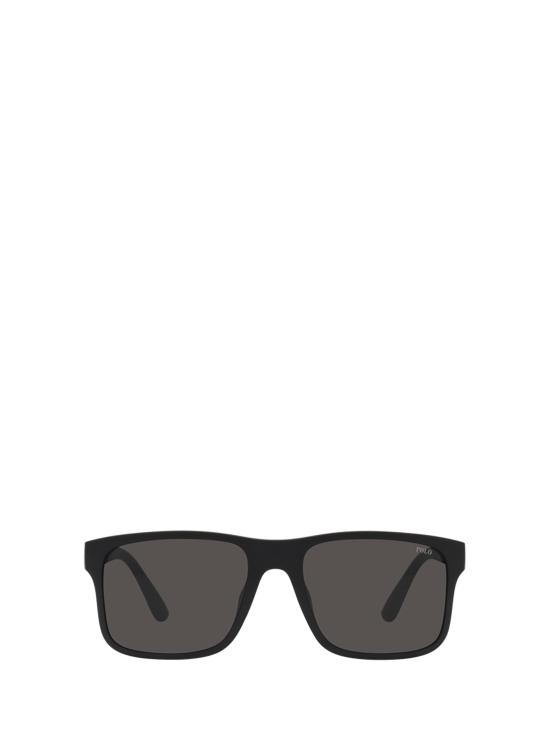 26FW 폴로 랄프로렌 선글라스 PH4195U 500187 MATTE BLACK