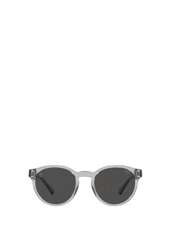 26FW 폴로 랄프로렌 선글라스 PH4192 541387 SHINY TRANSPARENT GREY