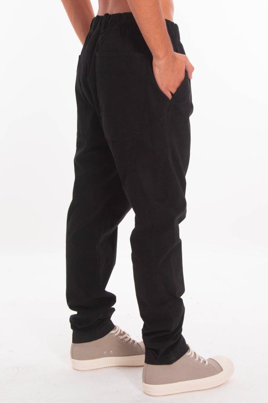 25FW 트렌짓 스트레이트 팬츠 CFUTRBD130 U10 Black - TRANSIT