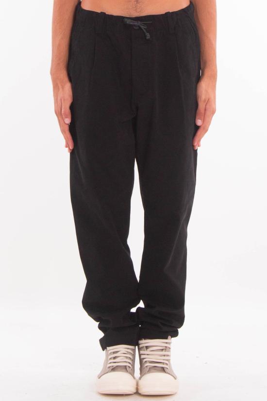 25FW 트렌짓 스트레이트 팬츠 CFUTRBD130 U10 Black