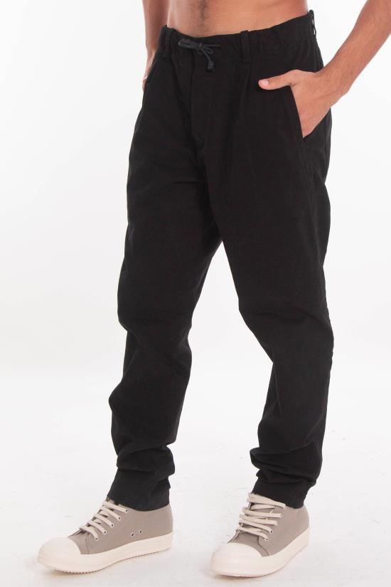 25FW 트렌짓 스트레이트 팬츠 CFUTRBD130 U10 Black - TRANSIT