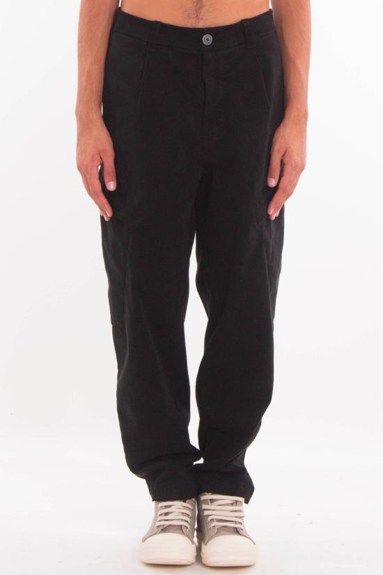 25FW 트렌짓 스트레이트 팬츠 CFUTRBB115 U10 Black