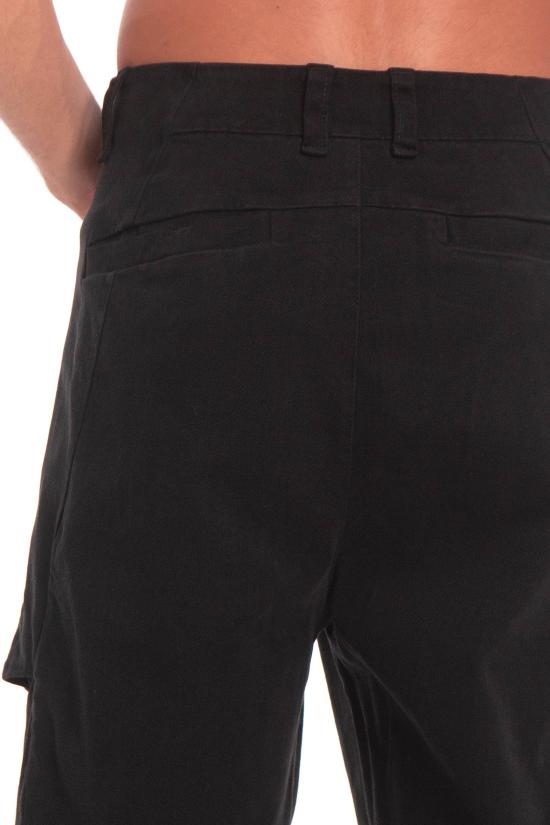 25FW 트렌짓 스트레이트 팬츠 CFUTRBB115 U10 Black - TRANSIT