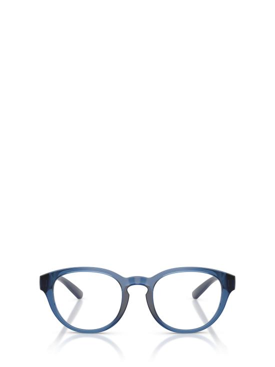 26FW 폴로 랄프로렌 안경 PH2293U 5717 SHINY TRANSPARENT BLUE