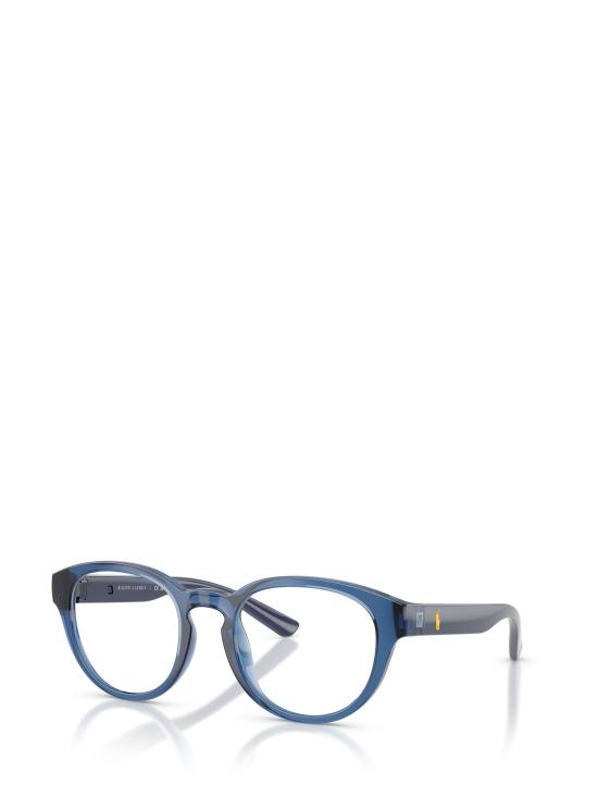 26FW 폴로 랄프로렌 안경 PH2293U 5717 SHINY TRANSPARENT BLUE - POLO RALPH LAUREN