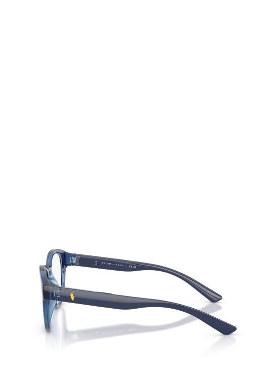 26FW 폴로 랄프로렌 안경 PH2293U 5717 SHINY TRANSPARENT BLUE - POLO RALPH LAUREN