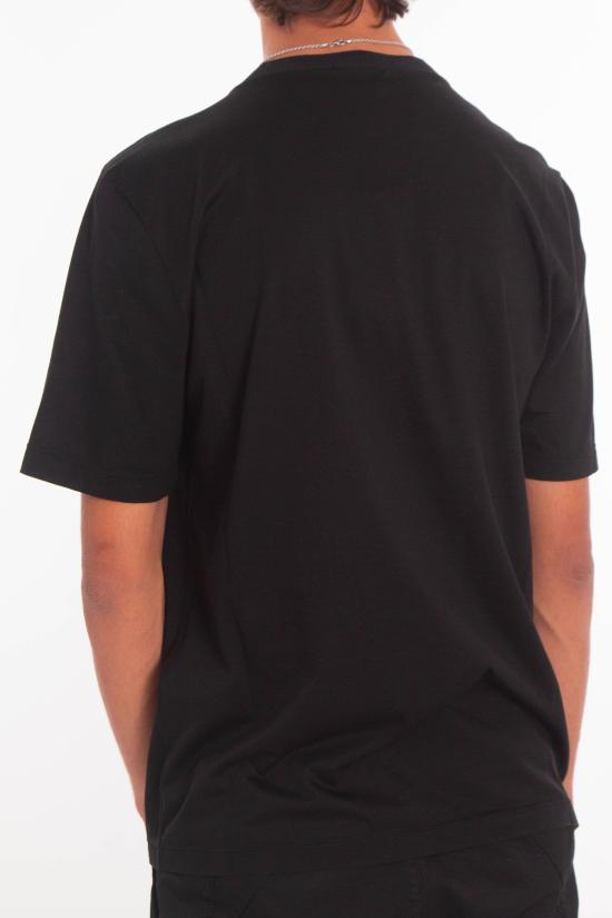 25FW 트렌짓 탑 CFUTRB2370 U10 Black - TRANSIT