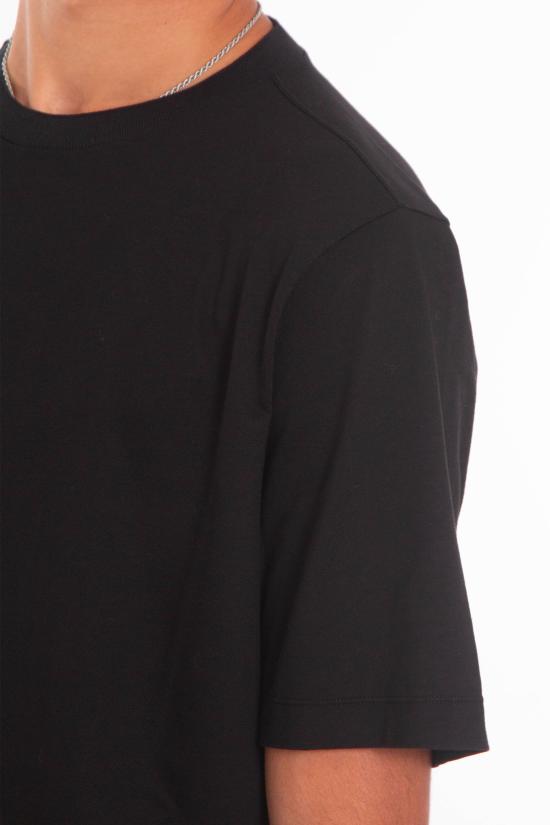 25FW 트렌짓 탑 CFUTRB2370 U10 Black - TRANSIT