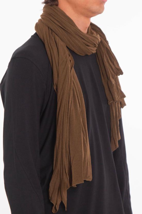 25FW 트렌짓 머플러/스카프 SCAUTRB5000 U03 Brown - TRANSIT