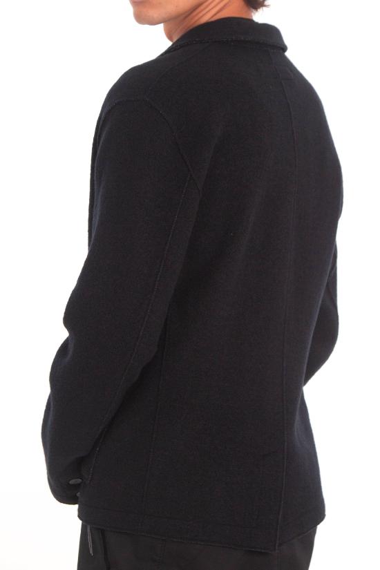 25FW 트렌짓 수트 자켓 CFUTRBM220 U10 Black - TRANSIT