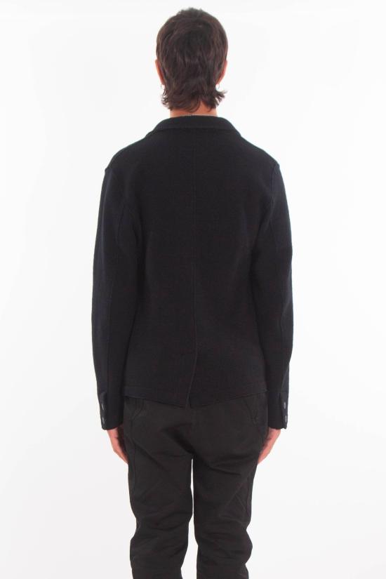 25FW 트렌짓 수트 자켓 CFUTRBM220 U10 Black - TRANSIT