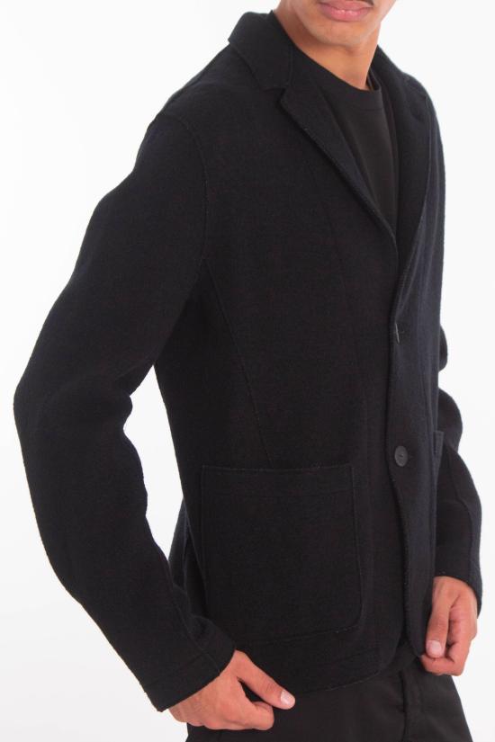 25FW 트렌짓 수트 자켓 CFUTRBM220 U10 Black - TRANSIT