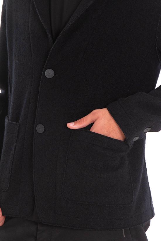 25FW 트렌짓 수트 자켓 CFUTRBM220 U10 Black - TRANSIT