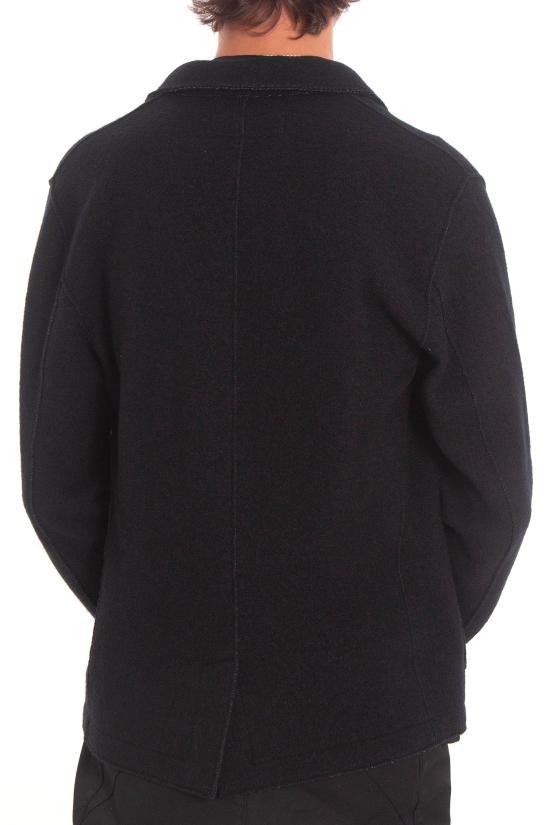 25FW 트렌짓 수트 자켓 CFUTRBM220 U10 Black - TRANSIT