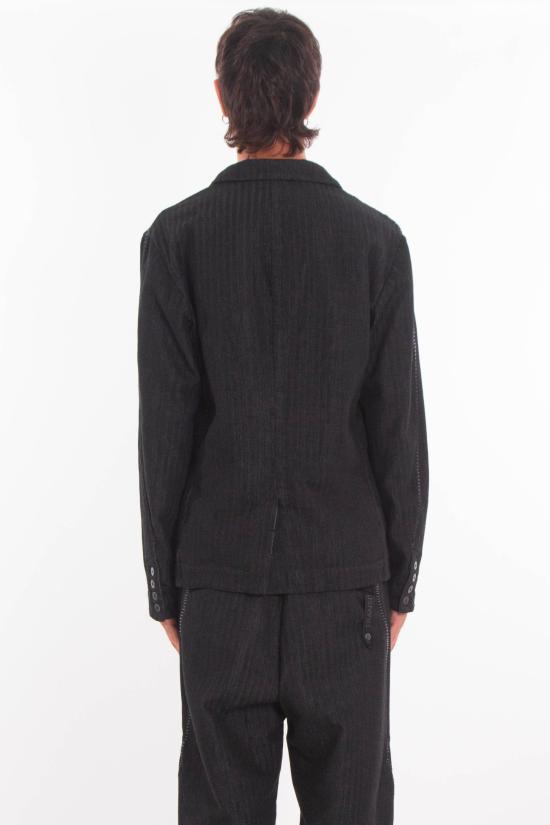 25FW 트렌짓 수트 자켓 CFUTRBH172 U310 Black - TRANSIT