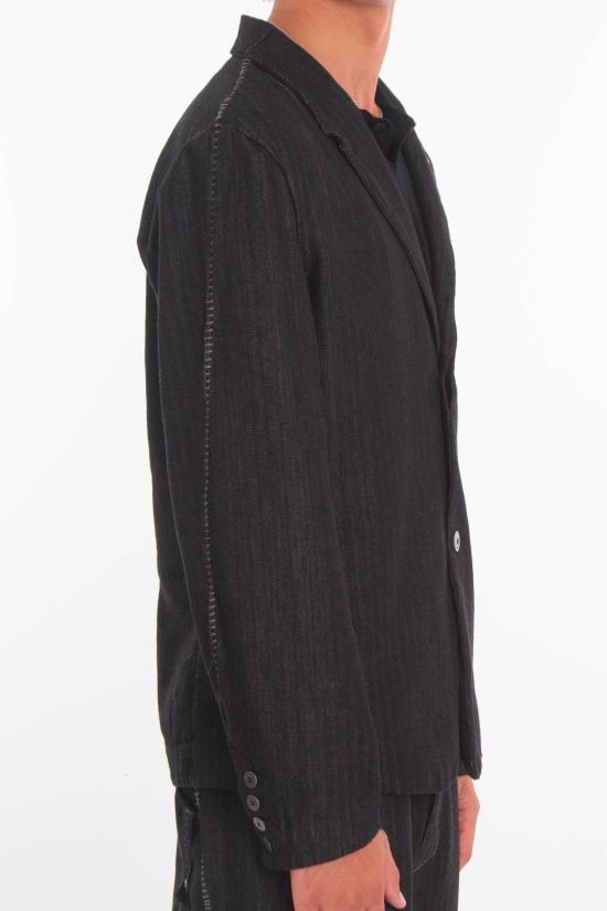 25FW 트렌짓 수트 자켓 CFUTRBH172 U310 Black - TRANSIT