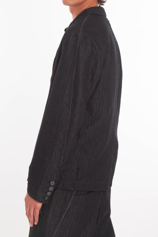 25FW 트렌짓 수트 자켓 CFUTRBH172 U310 Black - TRANSIT