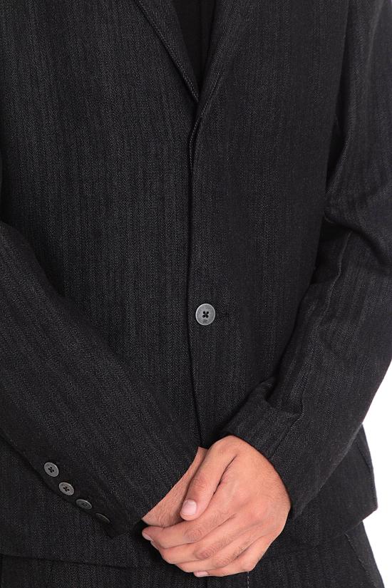 25FW 트렌짓 수트 자켓 CFUTRBH172 U310 Black - TRANSIT