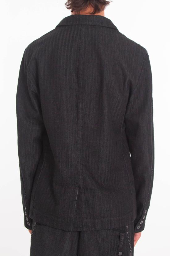 25FW 트렌짓 수트 자켓 CFUTRBH172 U310 Black - TRANSIT