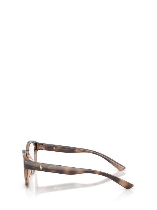 26FW 폴로 랄프로렌 안경 PH2293U 6070 SHINY DARK HAVANA - POLO RALPH LAUREN