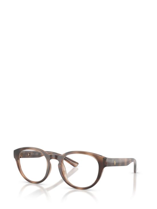 26FW 폴로 랄프로렌 안경 PH2293U 6070 SHINY DARK HAVANA - POLO RALPH LAUREN