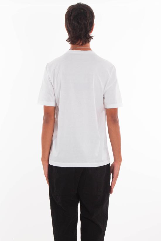 25FW 트렌짓 탑 CFUTRB2370 U00 White - TRANSIT