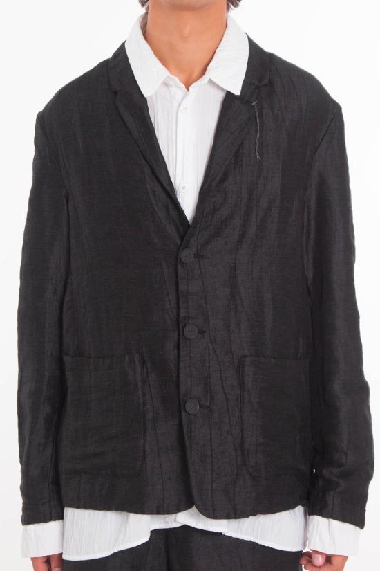 25FW 트렌짓 수트 자켓 CFUTRBE142 U310 Black - TRANSIT