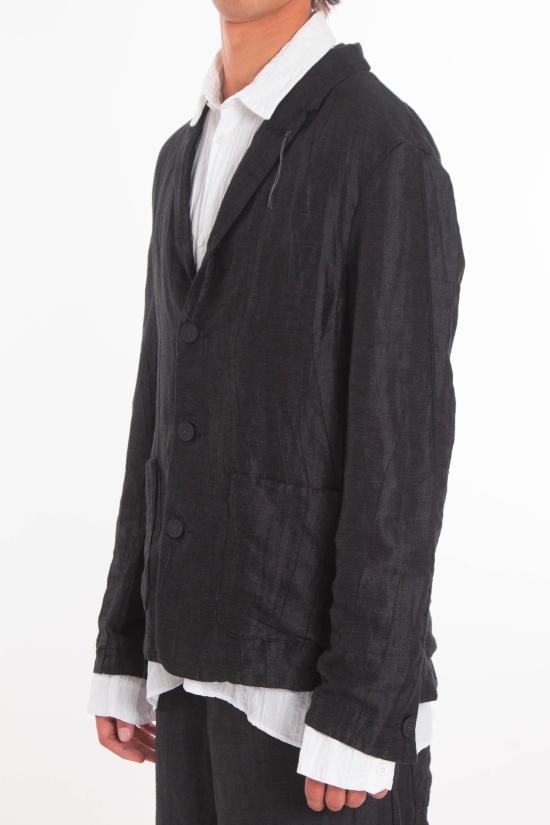 25FW 트렌짓 수트 자켓 CFUTRBE142 U310 Black - TRANSIT