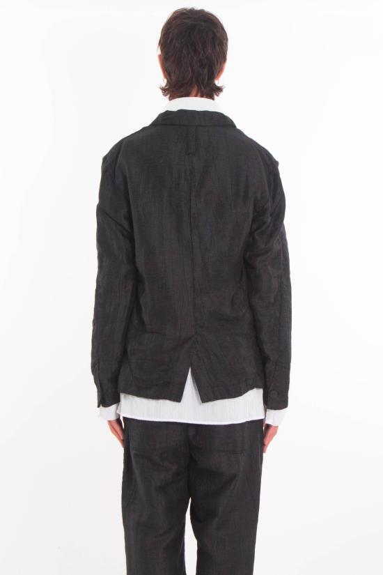 25FW 트렌짓 수트 자켓 CFUTRBE142 U310 Black - TRANSIT