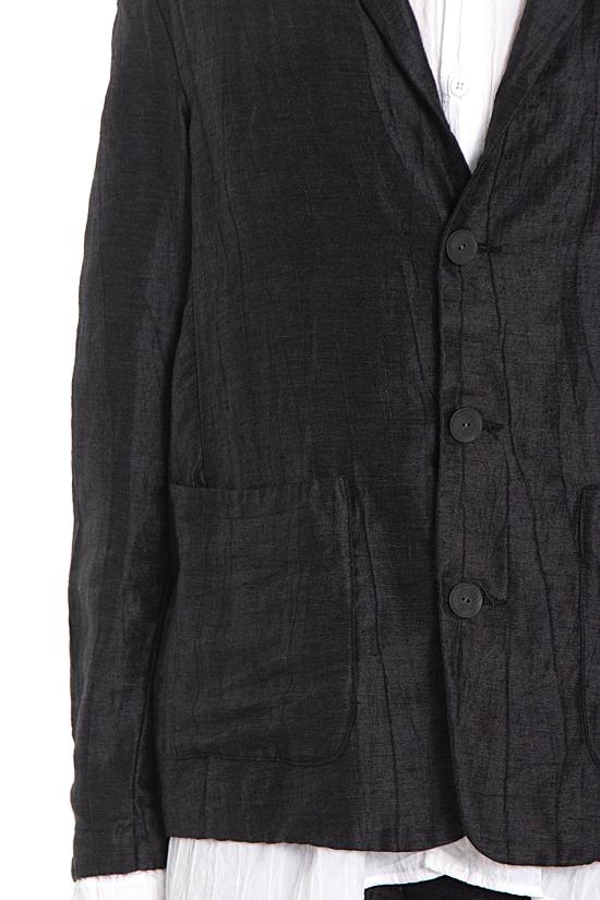 25FW 트렌짓 수트 자켓 CFUTRBE142 U310 Black - TRANSIT