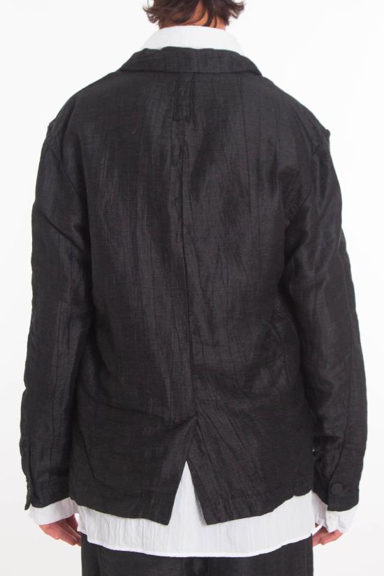 25FW 트렌짓 수트 자켓 CFUTRBE142 U310 Black - TRANSIT