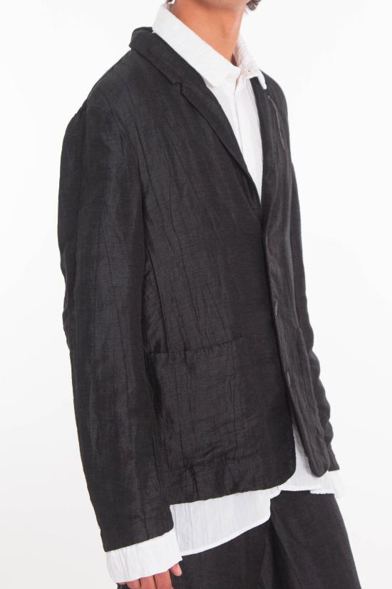 25FW 트렌짓 수트 자켓 CFUTRBE142 U310 Black - TRANSIT