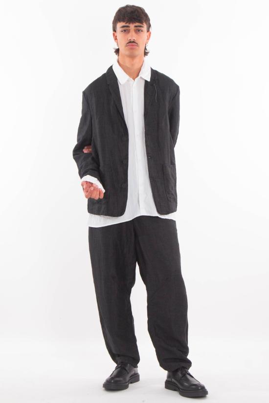 25FW 트렌짓 긴팔 셔츠 CFUTRBV310 U00 White - TRANSIT