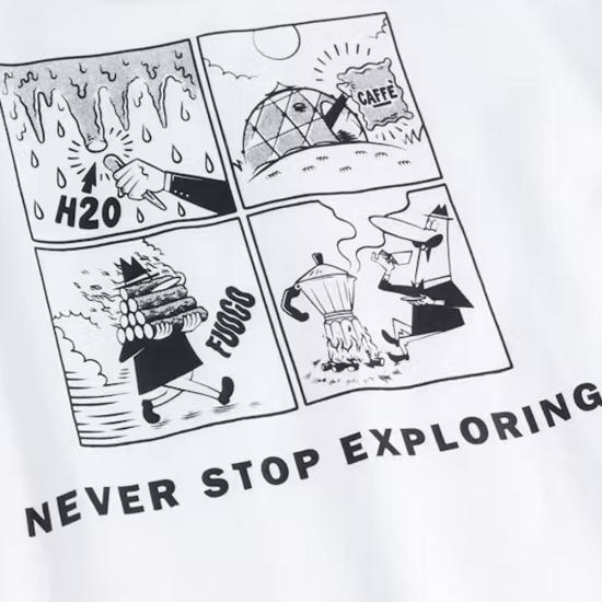 25FW 노스페이스 탑 NF0A8JJ9FN4 - NORTH FACE