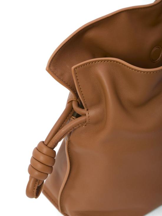 26SS 로에베 클러치/파우치 A411FC1XD4 4927 Leather Brown - LOEWE