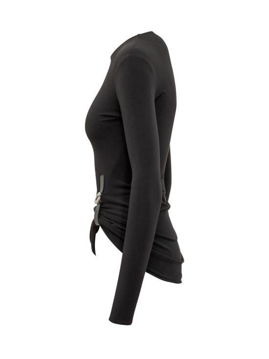 25FW 코페르니 반팔 티셔츠 COPT101F5022 BLK BLACK - COPERNI