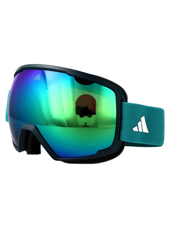 25FW 아디다스 선글라스 SP0121 97Q green - ADIDAS