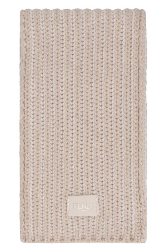 25FW 펜디 머플러/스카프 FXT459AYKN F0NH8 Beige - FENDI