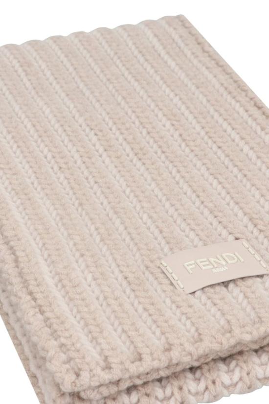 25FW 펜디 머플러/스카프 FXT459AYKN F0NH8 Beige - FENDI