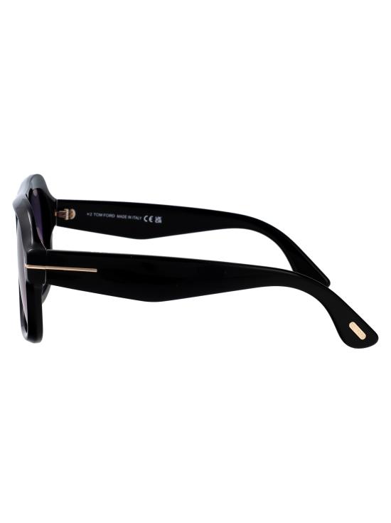 25FW 톰포드 선글라스 FT1324 01B black - TOMFORD
