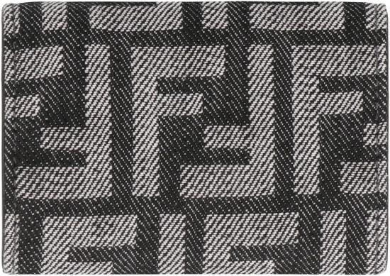 25FW 펜디 지갑 8M0395AUT4 F1UJ5 BLUE - FENDI