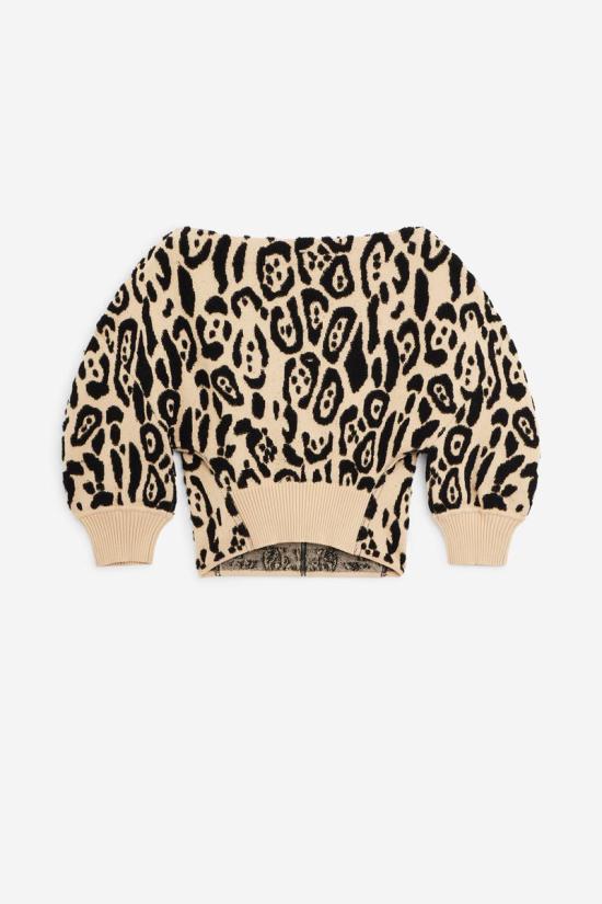 25FW 스포트막스 스웨터 117284 2512361141600 Multicolor - SPORTMAX