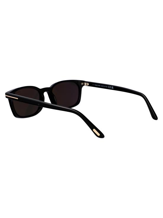 26SS 톰포드 선글라스 FT1300 01A black - TOMFORD