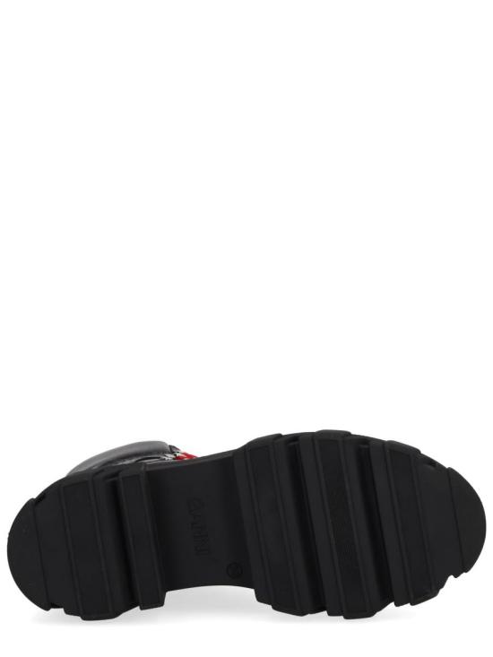 25FW 가니 부츠 S3139 911 Black - GANNI